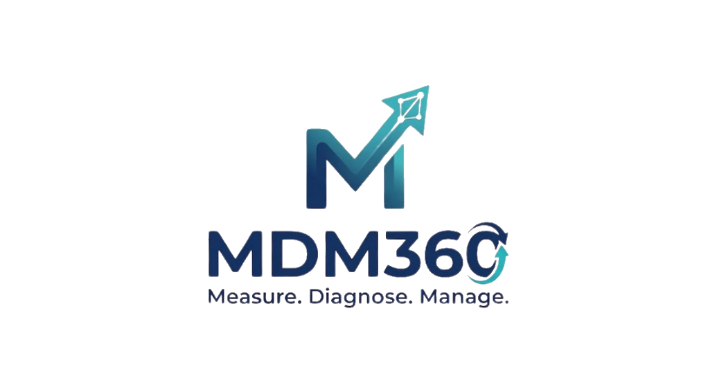 MDM360 — Measure · Diagnose · Manage